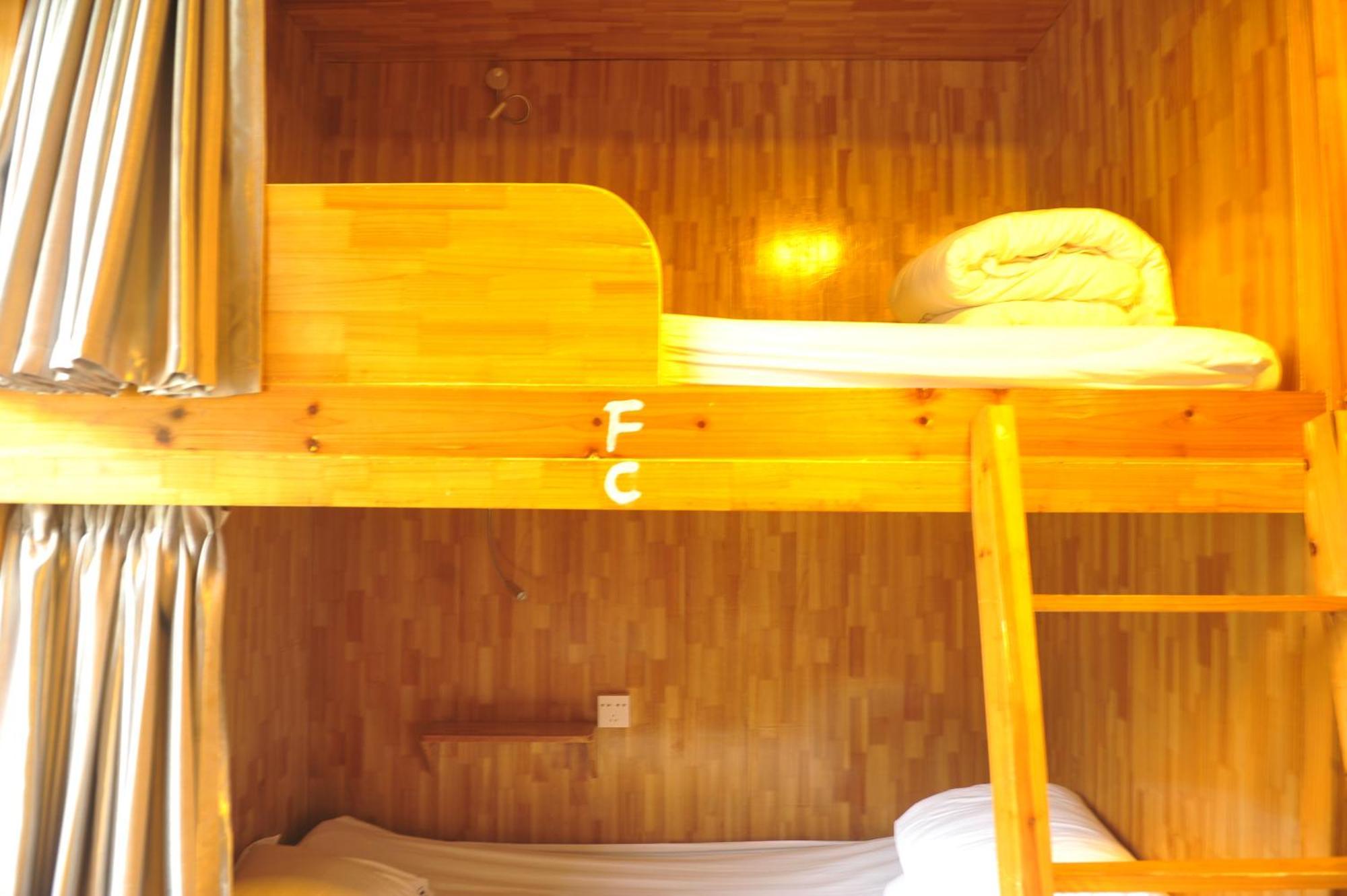 Yangshuo Sudder Street Guesthouse מראה חיצוני תמונה