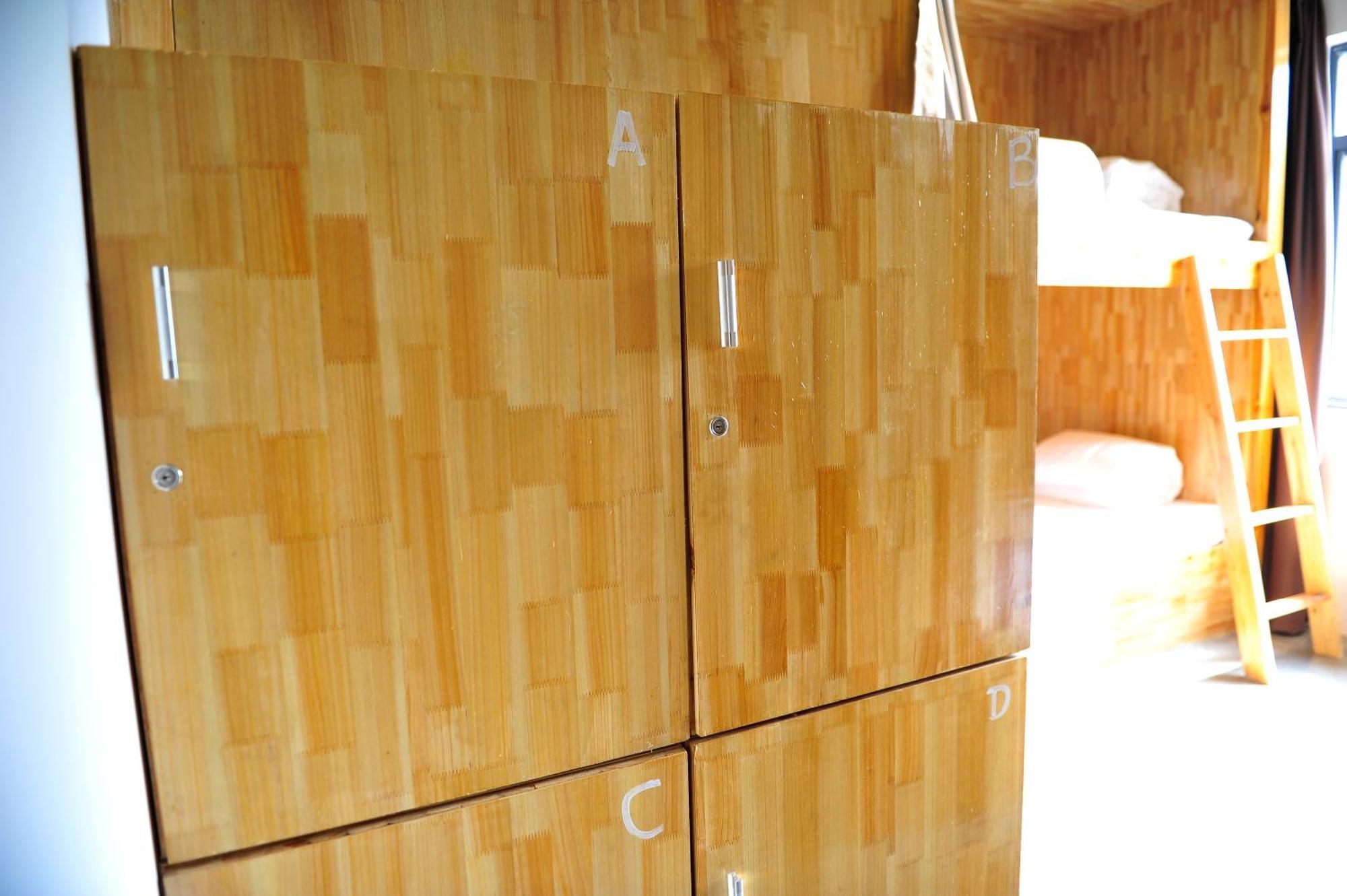 Yangshuo Sudder Street Guesthouse חדר תמונה
