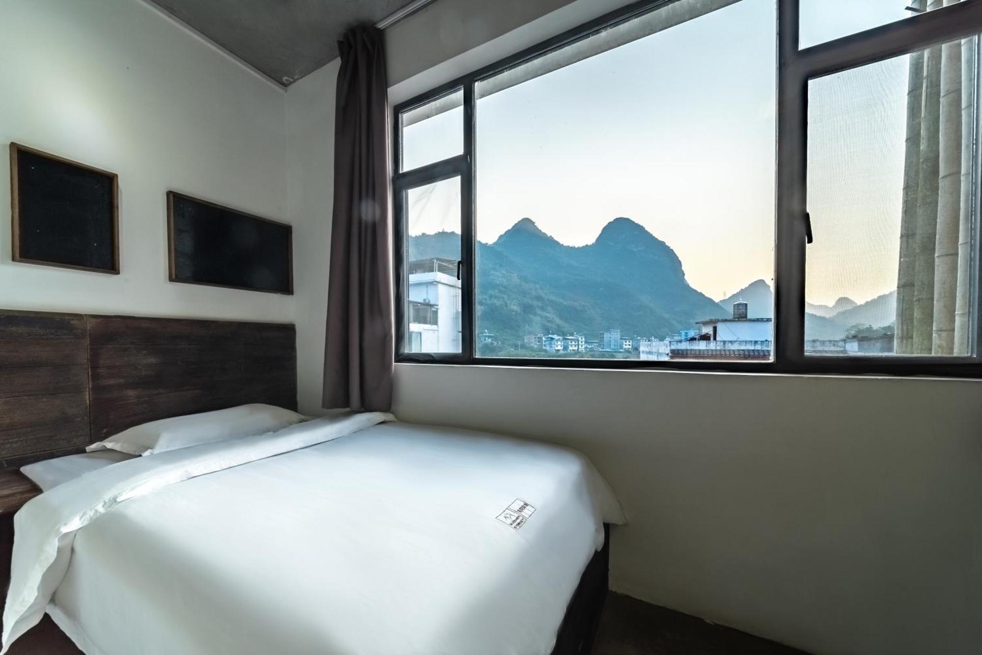 Yangshuo Sudder Street Guesthouse חדר תמונה