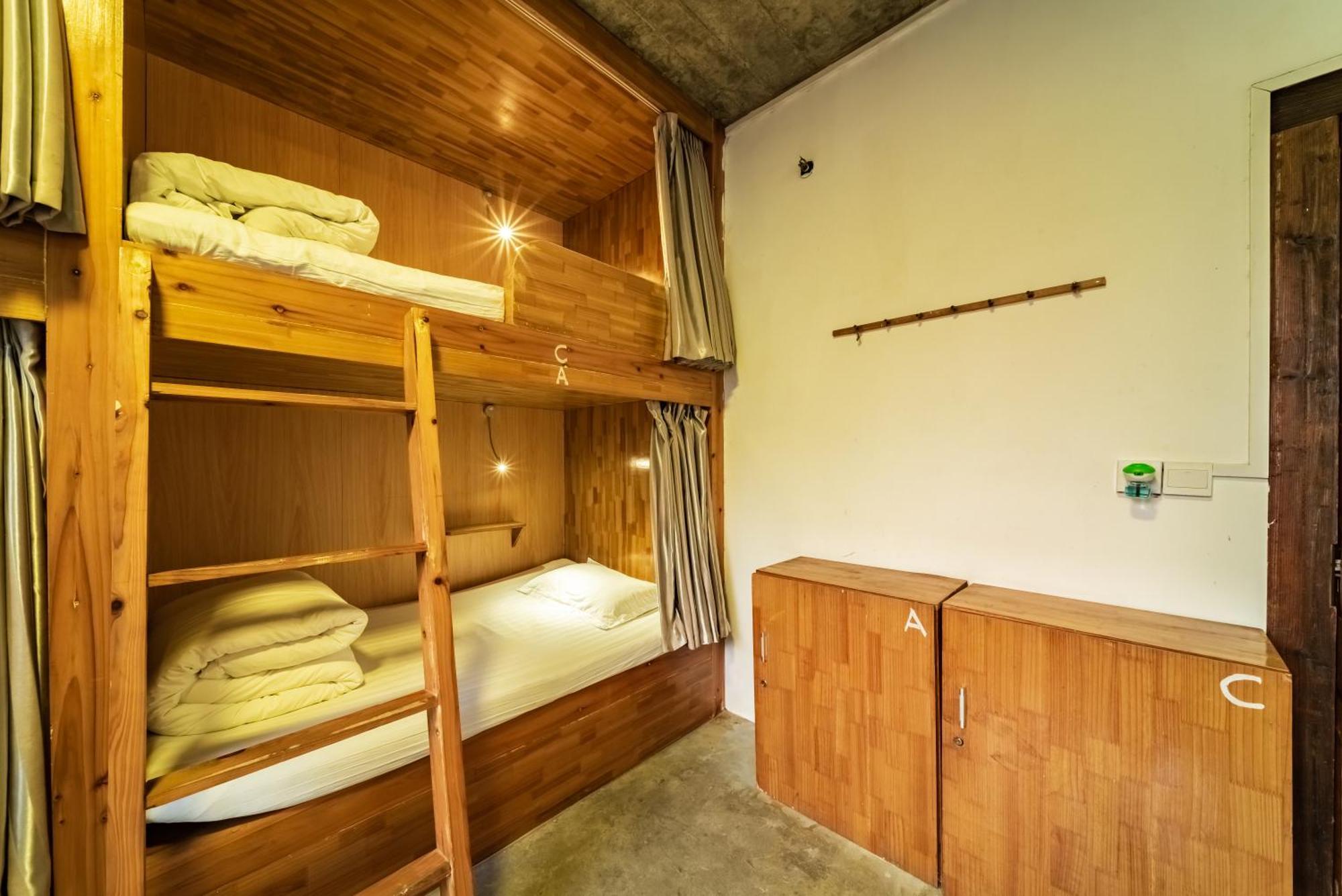 Yangshuo Sudder Street Guesthouse חדר תמונה